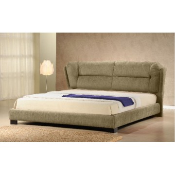 Faux Leather Bed LB1145 - STANDSTONE